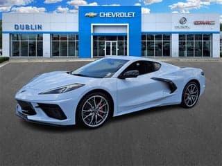 Chevrolet 2024 Corvette