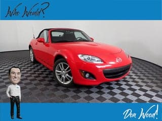 Mazda 2011 MX-5 Miata