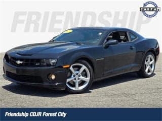 Chevrolet 2013 Camaro