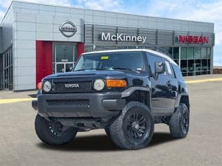 Toyota 2014 FJ Cruiser