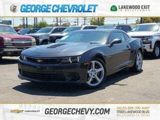 Chevrolet 2015 Camaro