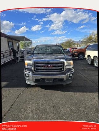 GMC 2015 Sierra 1500