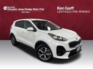 Kia 2020 Sportage