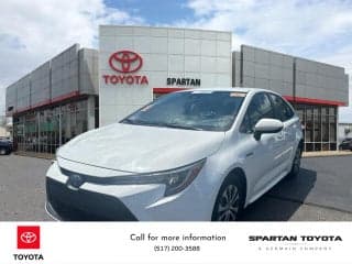 Toyota 2020 Corolla Hybrid