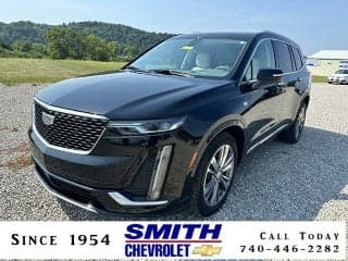 Cadillac 2021 XT6