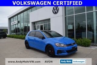 Volkswagen 2021 Golf GTI