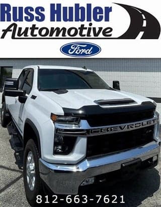 Chevrolet 2022 Silverado 2500HD