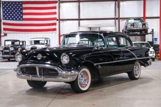 Oldsmobile 1956 Eighty-Eight