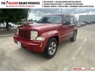 Jeep 2008 Liberty