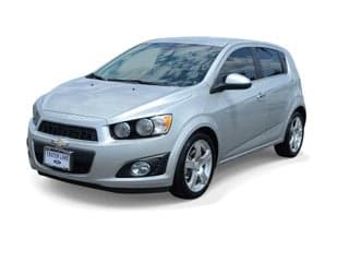 Chevrolet 2012 Sonic