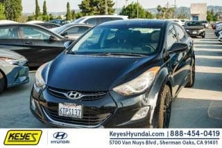 Hyundai 2012 Elantra