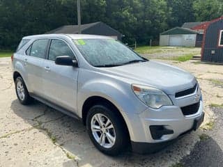 Chevrolet 2013 Equinox