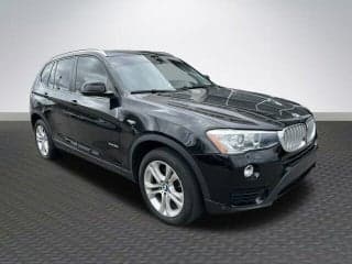 BMW 2017 X3