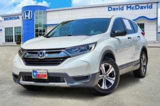 Honda 2017 CR-V