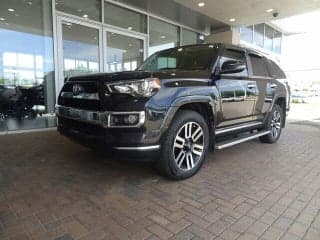 Toyota 2018 4Runner