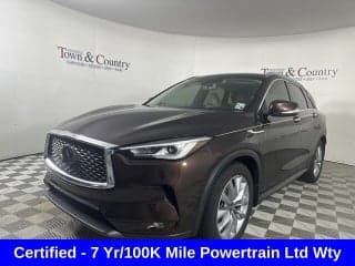 Infiniti 2021 QX50