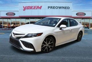 Toyota 2021 Camry