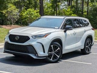 Toyota 2021 Highlander