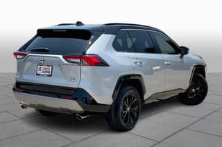 Toyota 2023 RAV4 Hybrid