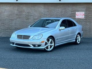 Mercedes-Benz 2006 C-Class