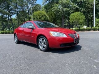 Pontiac 2006 G6