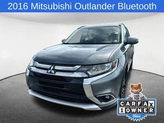 Mitsubishi 2016 Outlander