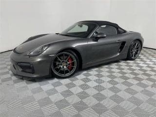 Porsche 2016 Boxster