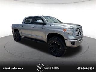 Toyota 2016 Tundra