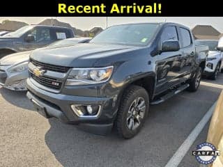 Chevrolet 2017 Colorado