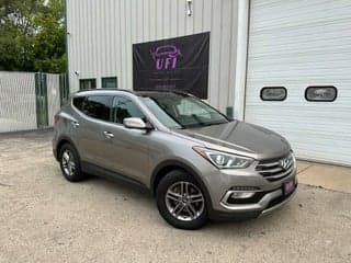 Hyundai 2017 Santa Fe Sport