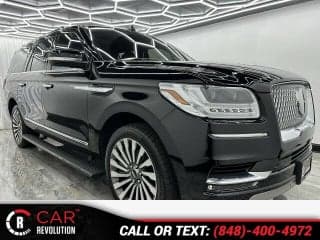 Lincoln 2018 Navigator L