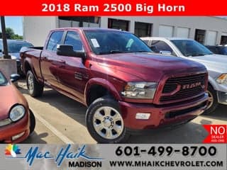 Ram 2018 2500