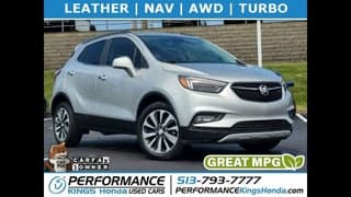 Buick 2019 Encore