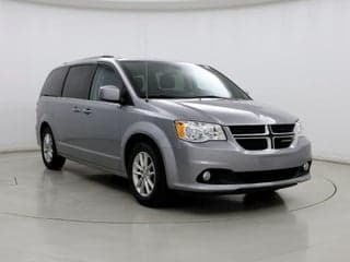 Dodge 2019 Grand Caravan