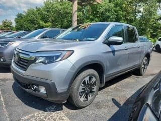 Honda 2020 Ridgeline