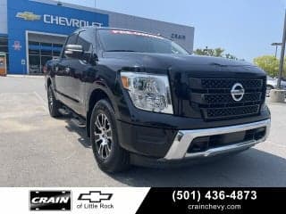 Nissan 2020 Titan