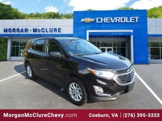 Chevrolet 2021 Equinox