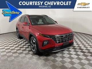 Hyundai 2022 Tucson