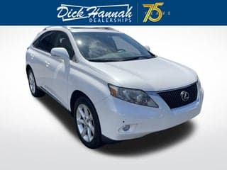 Lexus 2011 RX 350