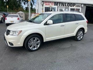 Dodge 2012 Journey