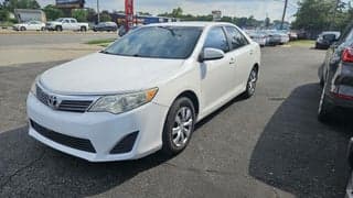 Toyota 2012 Camry