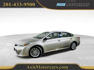 Toyota 2015 Avalon Hybrid