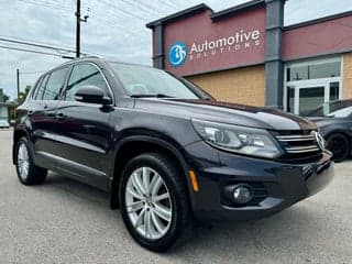 Volkswagen 2016 Tiguan