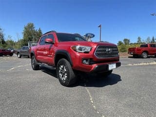 Toyota 2017 Tacoma