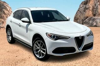 Alfa Romeo 2018 Stelvio