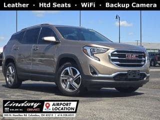 GMC 2018 Terrain