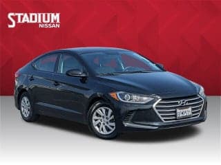 Hyundai 2018 Elantra