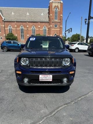 Jeep 2019 Renegade