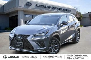 Lexus 2019 NX 300