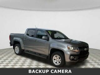 Chevrolet 2021 Colorado